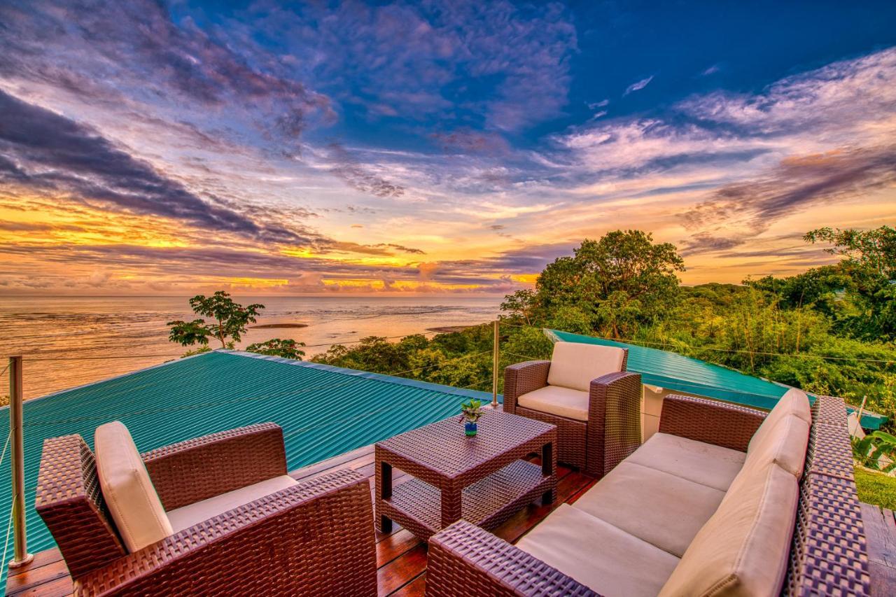 El Castillo Luxury Boutique Hotel- (Adults Only) Ojochal Exterior foto