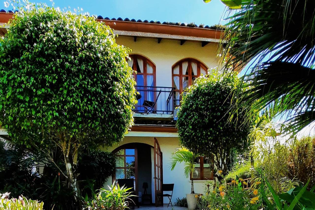 El Castillo Luxury Boutique Hotel- (Adults Only) Ojochal Exterior foto