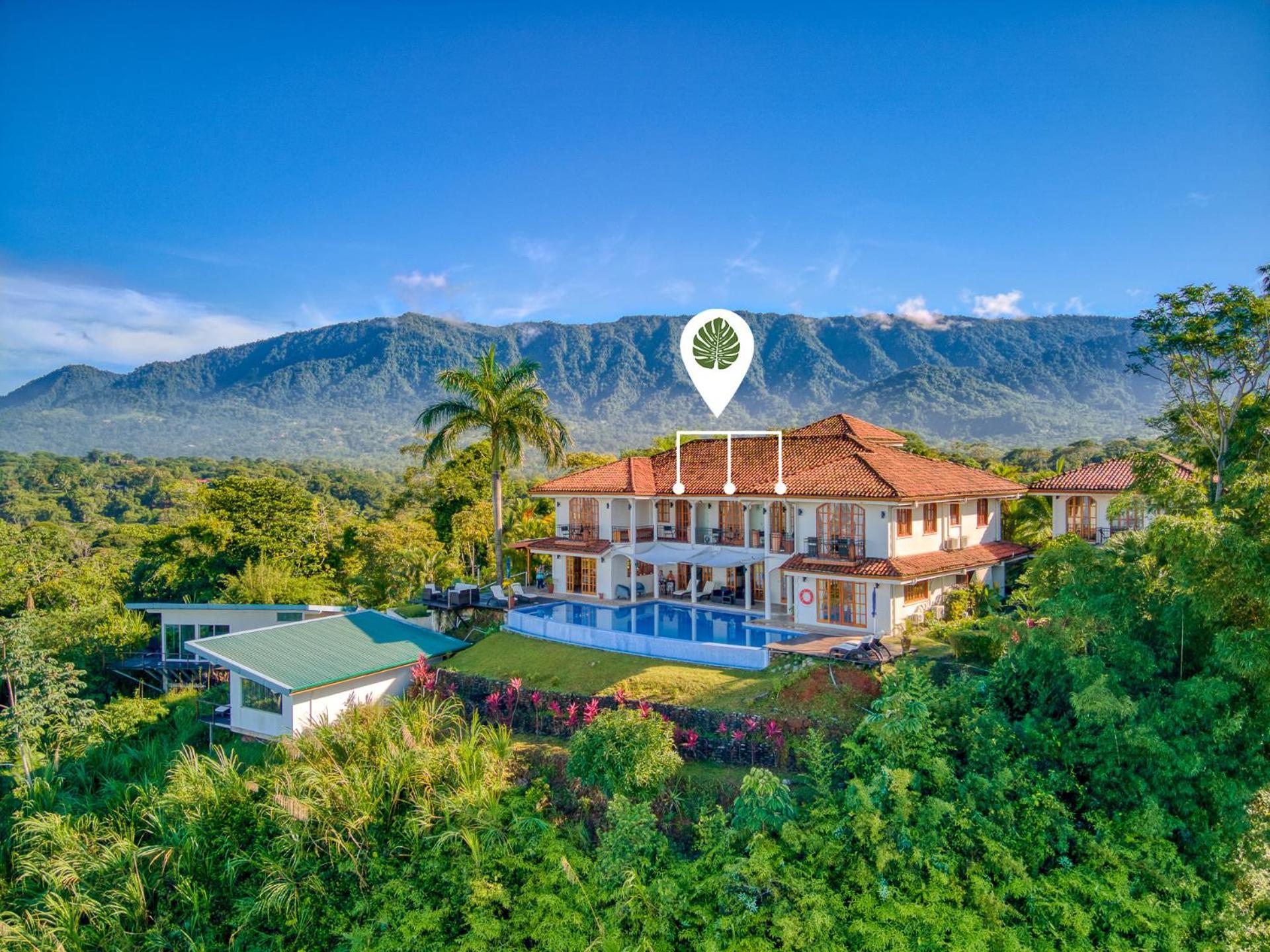 El Castillo Luxury Boutique Hotel- (Adults Only) Ojochal Quarto foto